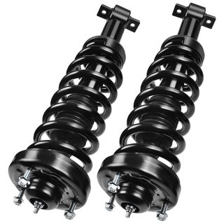 2 Pcs Front Complete Strut & Coil Spring Assembly for Ford F-150 2015-2020 RWD