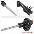 2 Pcs Front Shock Absorber for 2021 Jeep Compass