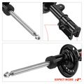 2 Pcs Front Shock Absorber for 2017-2021 Jeep Renegade