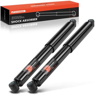 2 Pcs Shock Absorber for Chevy Buick Dodge GMC Ford Pontiac Jeep
