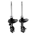 2 Pcs Front Shock Absorber for 2008 Hyundai Accent