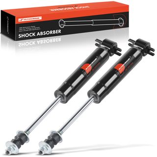 2 Pcs Front Shock Absorber for Buick Chevrolet S10 Ford GMC Jimmy Olds Pontiac