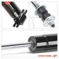 2 Pcs Front Shock Absorber for 1985 Chevrolet S10