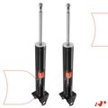 2 Pcs Rear Shock Absorber for 2013 Mercedes-Benz R350