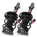 2 Pcs Front Complete Strut & Coil Spring Assembly for 2023 Nissan Altima