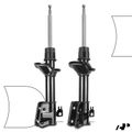 2 Pcs Rear Shock Absorber for 2003 Land Rover Freelander