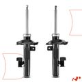 2 Pcs Front Driver & Passenger Shock Absorber for 2015 Mazda 5