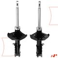 2 Pcs Front Shock Absorber for 2003 Kia Sedona