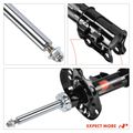 2 Pcs Front Shock Absorber for 2014 Hyundai Elantra GT