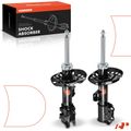 2 Pcs Front Shock Absorber for 2014 Hyundai Elantra GT