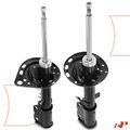 2 Pcs Rear Shock Absorber for 2018 Lexus ES300h