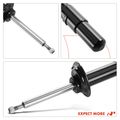 2 Pcs Front Shock Absorber for 2005 BMW 530i