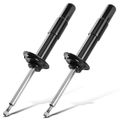 2 Pcs Front Shock Absorber for 2005 BMW 530i