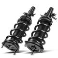 2 Pcs Front Complete Strut & Coil Spring Assembly for 2007 INFINITI G35