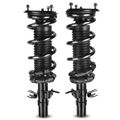 2 Pcs Front Complete Strut & Coil Spring Assembly for 2007 INFINITI G35