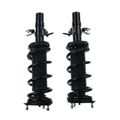 2 Pcs Front Complete Strut & Coil Spring Assembly for 2007 INFINITI G35