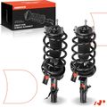 2 Pcs Front Complete Strut & Coil Spring Assembly for 2019 Acura MDX