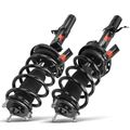 2 Pcs Front Complete Strut & Coil Spring Assembly for 2019 Acura MDX