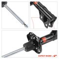 2 Pcs Front Shock Absorber for 2008 Honda Civic