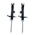 2 Pcs Front Shock Absorber for 2013 Mitsubishi Outlander