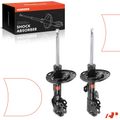 2 Pcs Front Shock Absorber for 2011 Lexus ES350