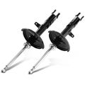 2 Pcs Rear Shock Absorber for 2009 Lexus RX350