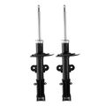 2 Pcs Front Shock Absorber for 2008 Dodge Grand Caravan