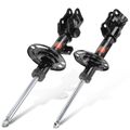 2 Pcs Front Shock Absorber for Mazda CX-5 2017-2021