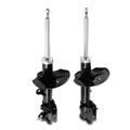 2 Pcs Rear Shock Absorber for Hyundai Tucson 2005-2009 Kia Sportage 2005-2010