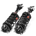 2 Pcs Rear Complete Strut & Coil Spring Assembly for 2000 Nissan Altima