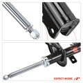 2 Pcs Front Shock Absorber for 2000 Kia Spectra