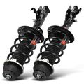 2 Pcs Front Complete Strut & Coil Spring Assembly for 2011-2015 Honda CR-Z