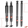 4 Pcs Front & Rear Shock Absorber for 2002 Mazda B3000