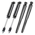 4 Pcs Front & Rear Shock Absorber for 1997 Chevrolet Astro