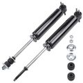 4 Pcs Front & Rear Shock Absorber for 1997 Chevrolet Astro