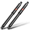 2 Pcs Front Shock Absorber for 1993 Jeep Wrangler