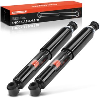 2 Pcs Front Shock Absorber for Ford Ranger 90-97 Explorer Mazda B2300 B4000