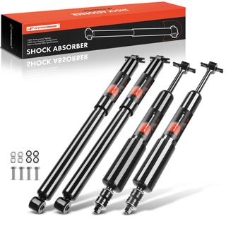 4 Pcs Front & Rear Shock Absorber for Ford Explorer 1995-2001 Mercury 1997-2001