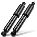 4 Pcs Front & Rear Shock Absorber for 2003 Mitsubishi Montero Sport