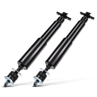 2 Pcs Front Shock Absorber for Ford F-150 1997-2003 F-250 Lincoln RWD