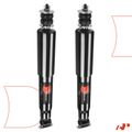 2 Pcs Front Shock Absorber for Ford F-150 1997-2003 F-250 Expedition F-150 Heritage