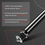 2 Pcs Front Shock Absorber for Dodge Ram 1500 2500 1994-2002 4WD