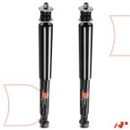 2 Pcs Front Shock Absorber for Dodge Ram 1500 2500 1994-2002 4WD