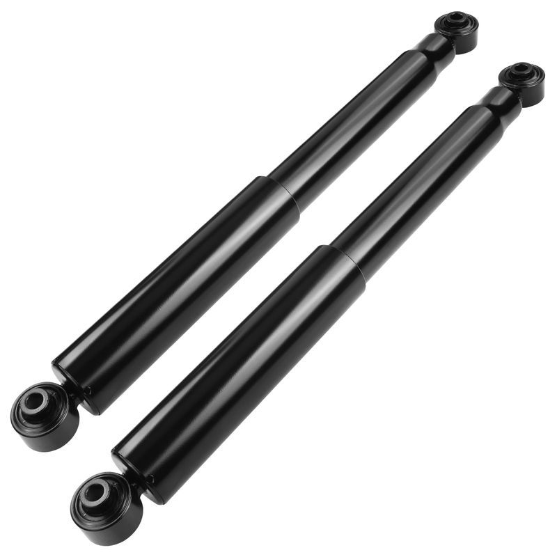 2 Pcs Rear Shock Absorber for Dodge Nitro 2007-2011 Jeep Liberty 2002-2012