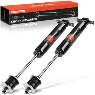 2 Pcs Front Shock Absorber for Dodge Ram 1500 2500 3500 Ram 2500 RWD