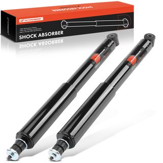 2 Pcs Rear Shock Absorber for Ford F-250 97-99 F-150 00-03 F-150 Heritage