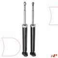 2 Pcs Rear Shock Absorber for BMW E39 525i 528i 540i 1999-2003