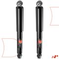 2 Pcs Rear Shock Absorber for 1999 Land Rover Discovery