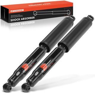 2 Pcs Rear Shock Absorber for Ford F-350 Super Duty 2005-2010 RWD