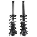 4 Pcs Front & Rear Complete Strut & Coil Spring Assembly for 1994 Lexus LS400